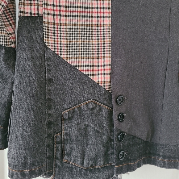 Mix and match blazer - Picture 4 of 4